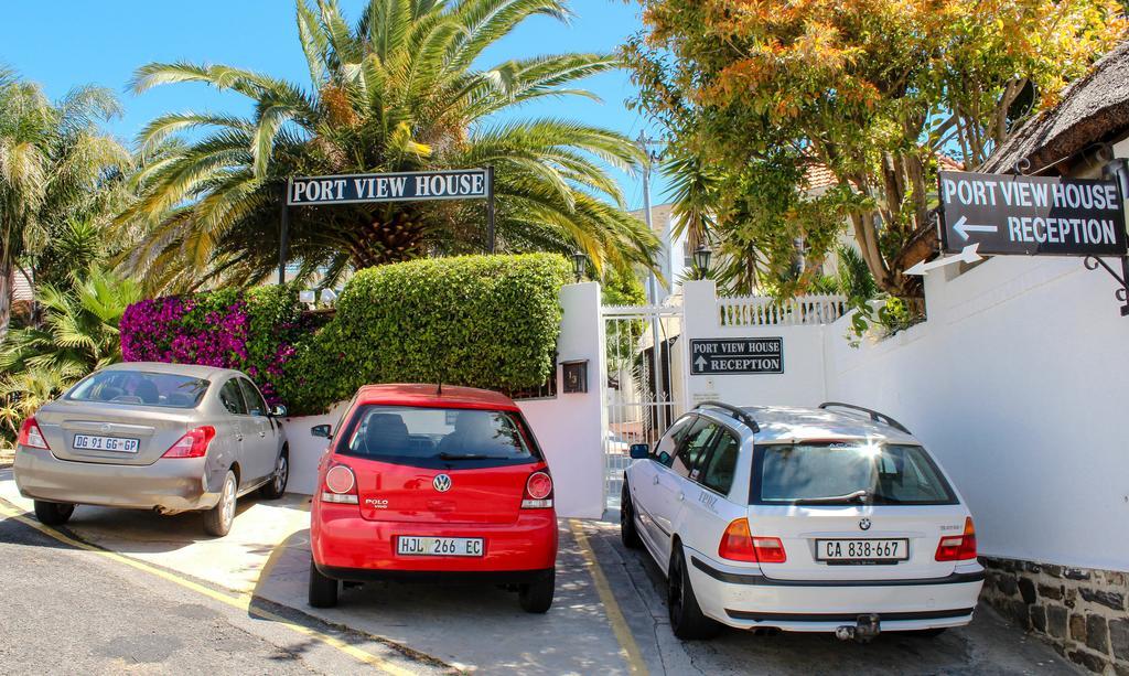 Port View Guest House Cape Town Dış mekan fotoğraf